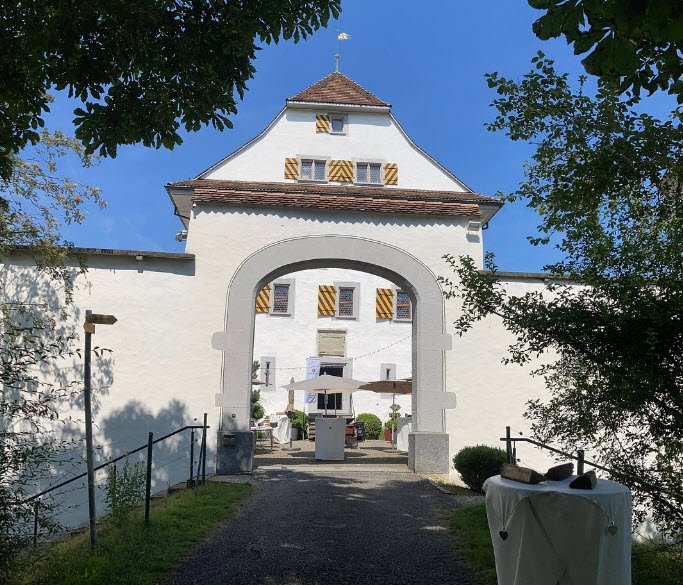 Wasserschloss Wyher, Ettiswil, Switzerland, Switzerland